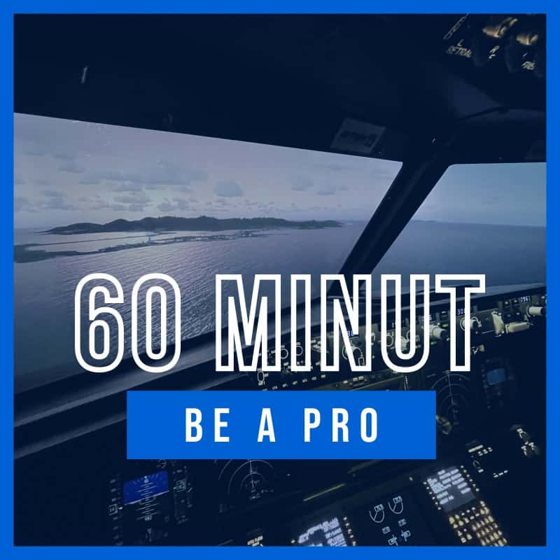Be a Pro | Pakiet 60 Minut | AirPoint