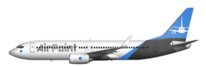 B737NG AirPoint