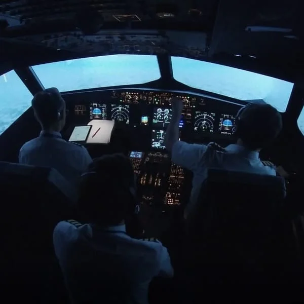 Przygotowanie do screeningu | Airline Assesstment | Symulator