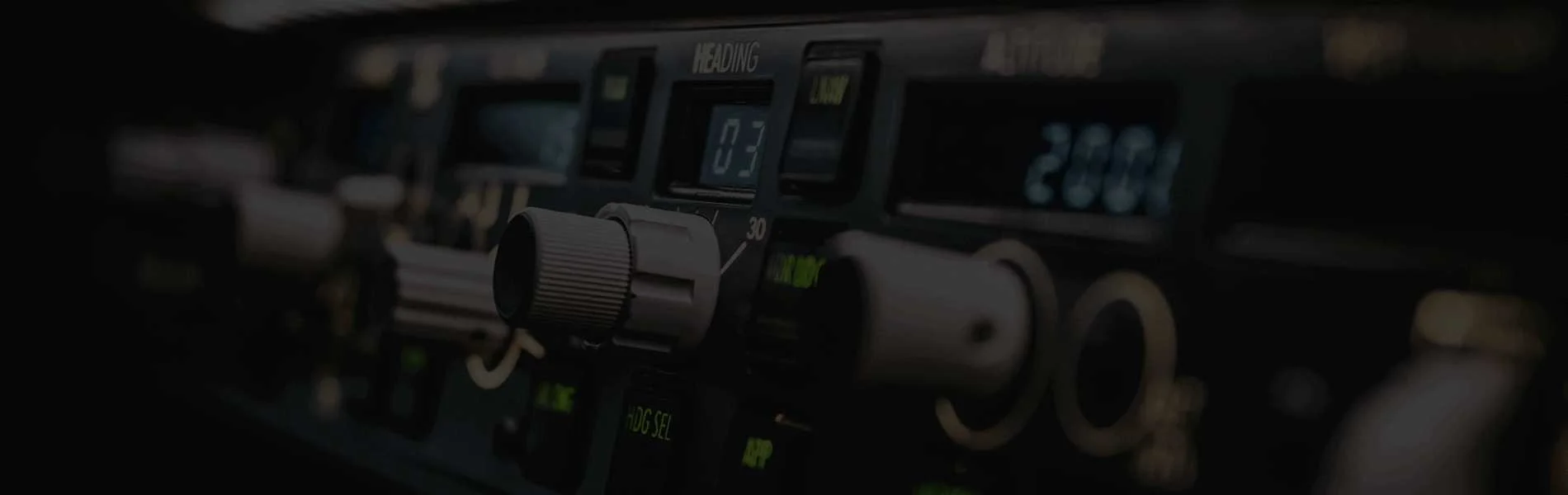 B737 MCP